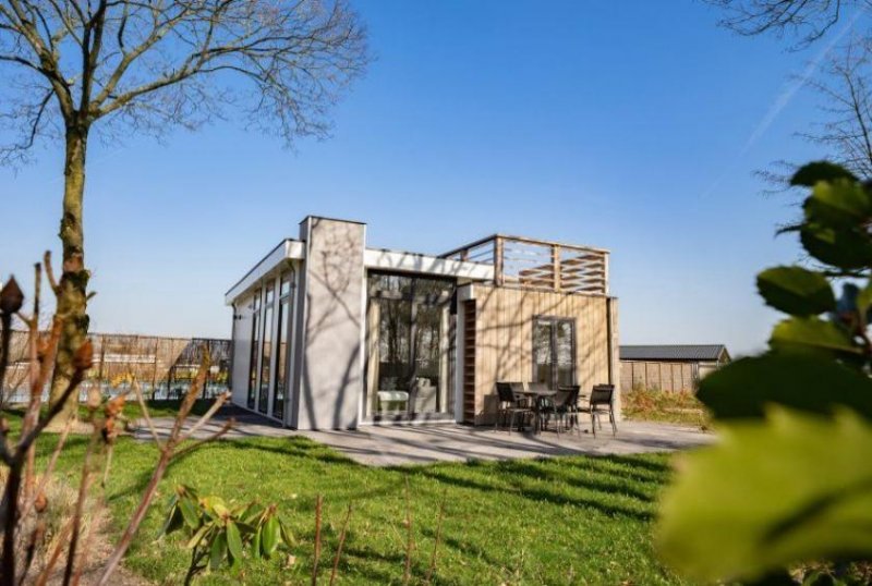 Nunspeet Pavillon Delice Plus Haus kaufen